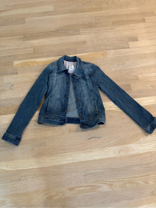 Crewcuts Other - Crewcuts Light-Mid Wash Denim Jacket - Blue